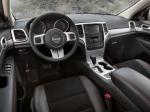 Jeep Grand Cherokee Trailhawk 2012 года